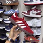 ADI SPEZIAL HANDBALL CRIMSON FLAME (UNISEX)