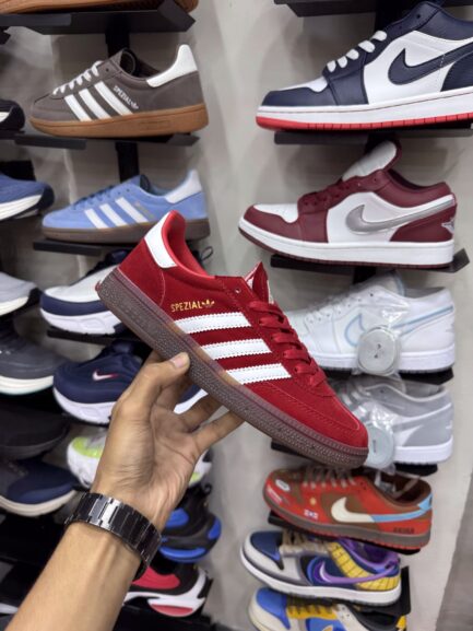 ADI SPEZIAL HANDBALL CRIMSON FLAME