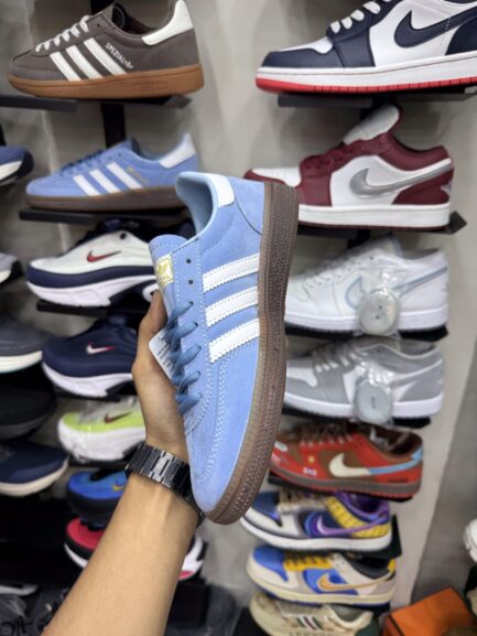 ADI SPEZIAL HANDBALL ARCTIC BLUE