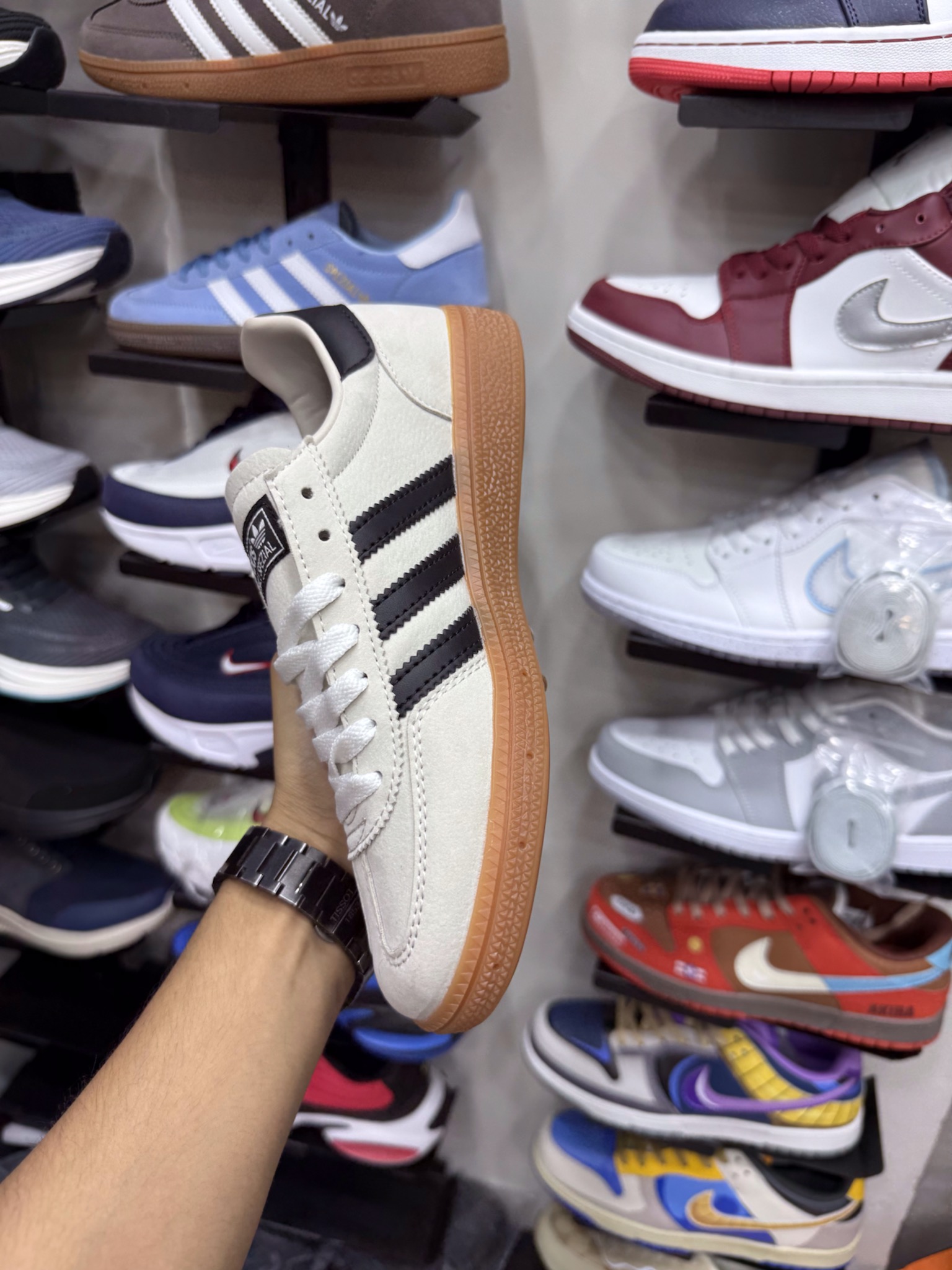 ADI SPEZIAL HANDBALL PANDA EDITION (WOMEN)