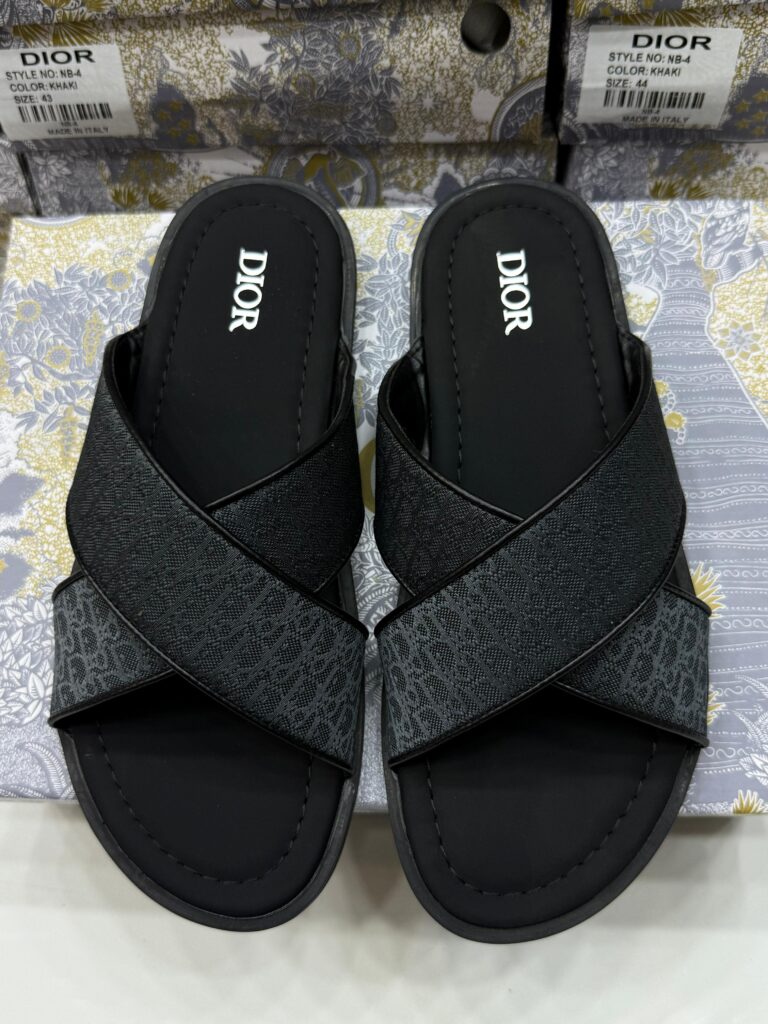 CLASSICO ITALIAN SANDALS | JET BLACK