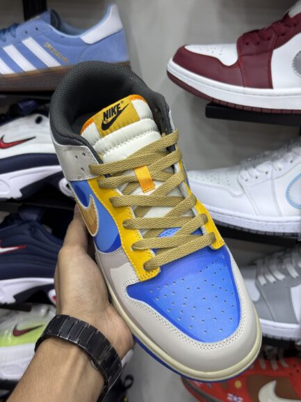 NK DUNKS LOW "DRAGON BALL Z"