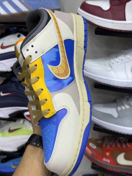 NK DUNKS LOW "DRAGON BALL Z"
