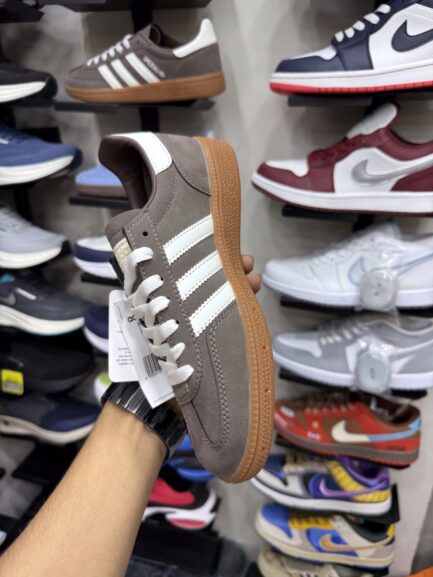 ADI SPEZIAL HANDBALL MOCHA ASH