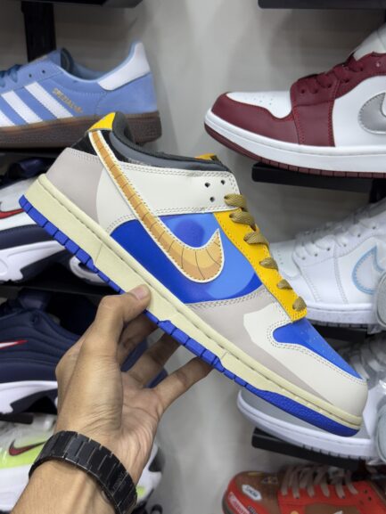 NK DUNKS LOW "DRAGON BALL Z"