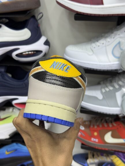 NK DUNKS LOW "DRAGON BALL Z"