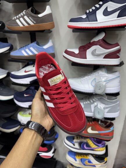 ADI SPEZIAL HANDBALL CRIMSON FLAME