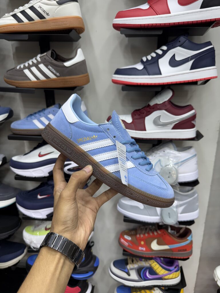 ADI SPEZIAL HANDBALL ARCTIC BLUE