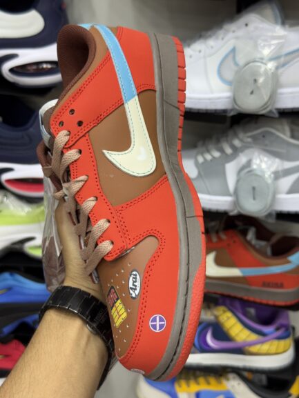 NK DUNKS LOW "AKIRA"