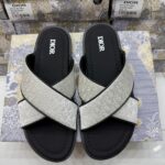 CLASSICO ITALIAN SANDALS | BLACK/GREY