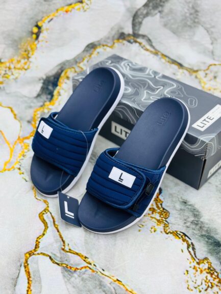 LITE SLIDES | BLUE