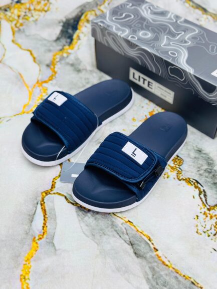 LITE SLIDES | BLUE