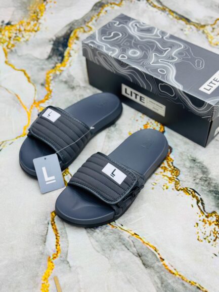 LITE SLIDES | GREY