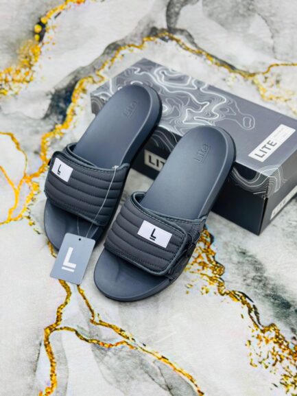 LITE SLIDES | GREY