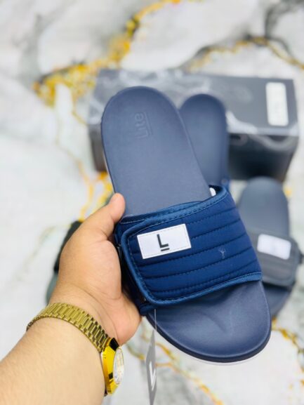 LITE SLIDES | BLUE