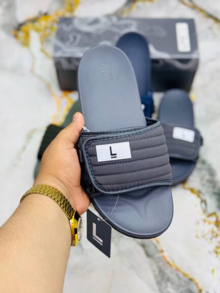 LITE SLIDES | GREY