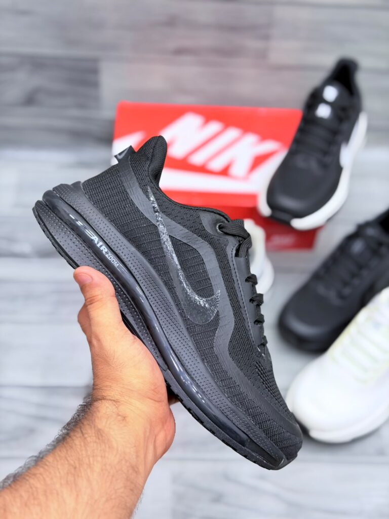 NK PEGASUS 36 | FULL BLACK