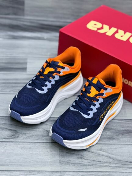 HORKA BONDI 9 | BLUE/ORANGE