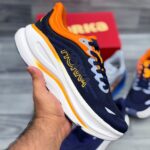 HORKA BONDI 9 | BLUE/ORANGE