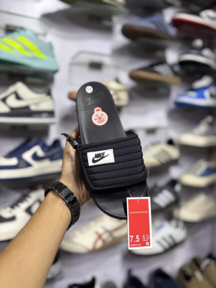 NK ADJUSTABLE SLIDE | BLACK