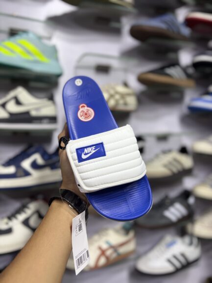 NK ADJUSTABLE SLIDE | BLUE