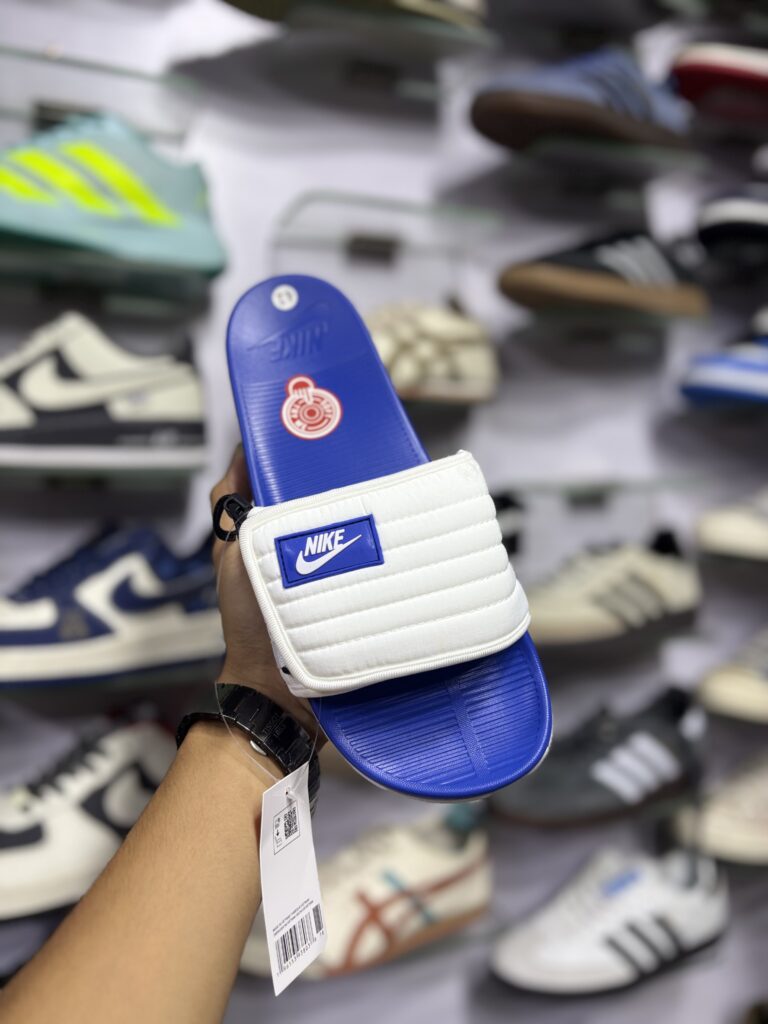 NK ADJUSTABLE SLIDE | BLUE