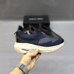 ARMANI ARCH FIT SHOES | BLUE