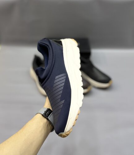 ARMANI ARCH FIT SHOES | BLUE