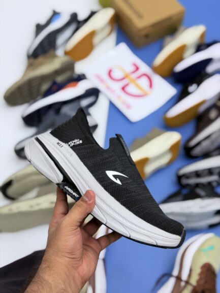 LET'S GO MAX CUSHIONING SLIP-INS