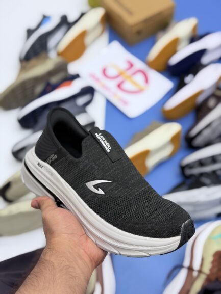LET'S GO MAX CUSHIONING SLIP-INS