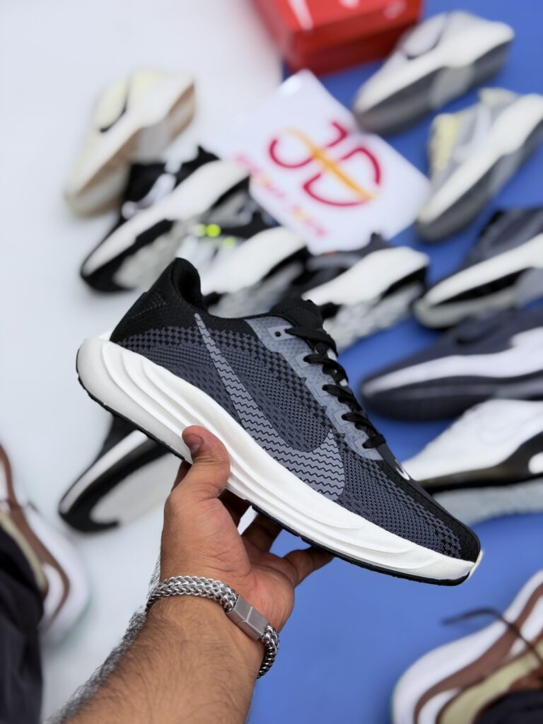 NK PEGASUS PLUS | BLACK