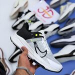 NK TRAIL | WHITE/BLACK