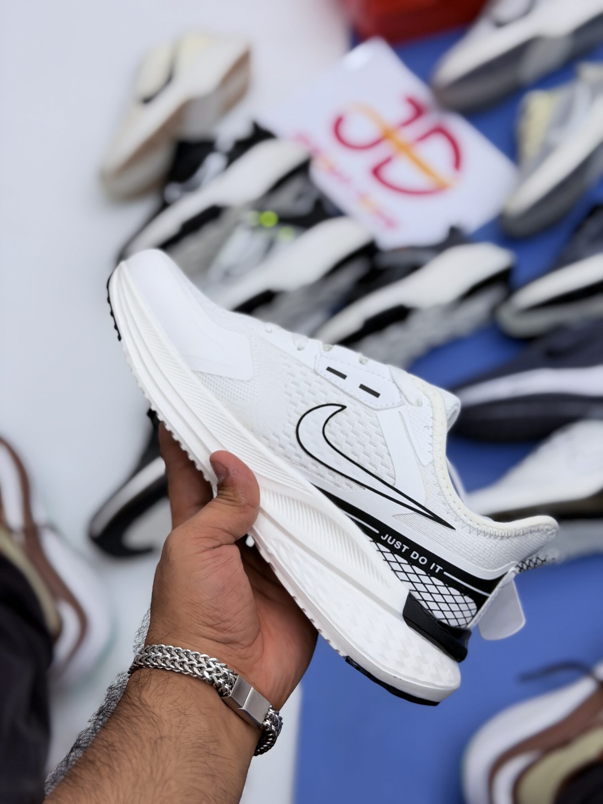 NK PEGASUS 41 | WHITE