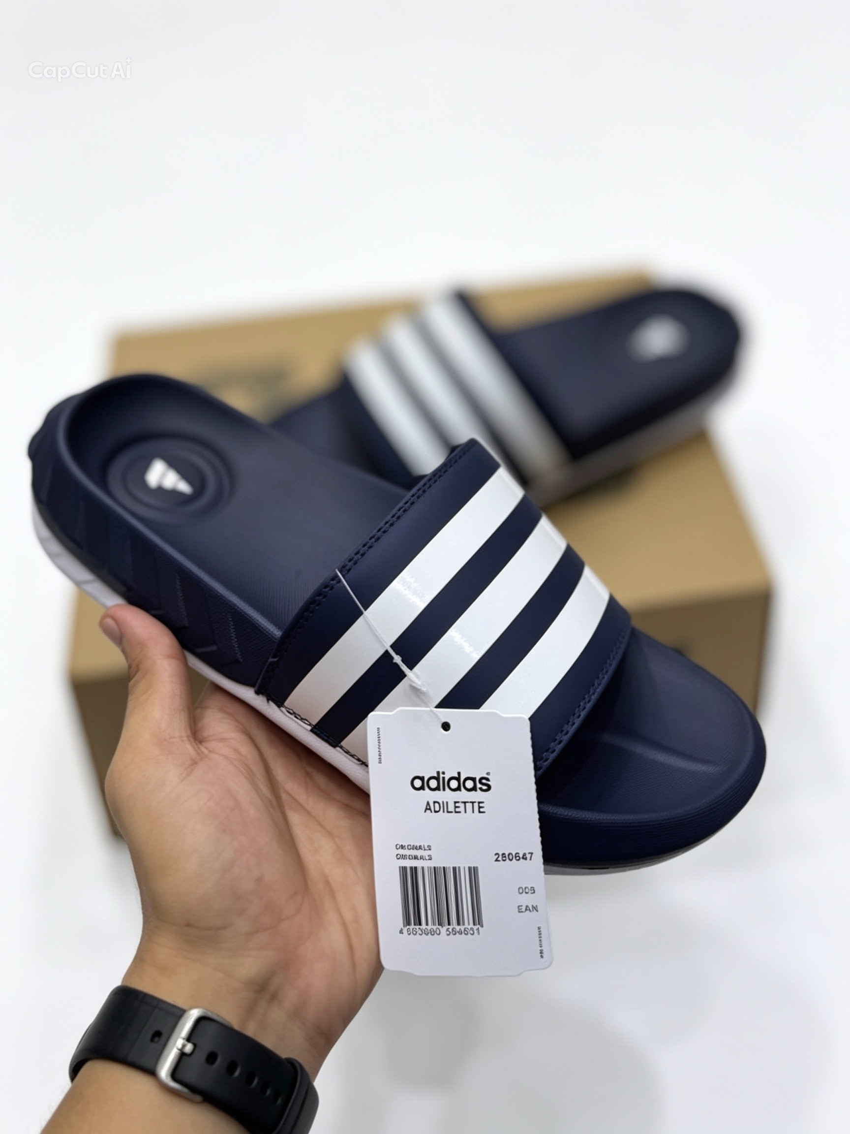 ADI ADILETTE 2.0 SLIDES | BLUE