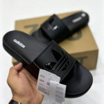 ADI SIGNATURE SLIDE | BLACK