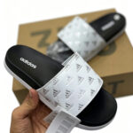 ADI ADILETTE SLIDE | WHITE