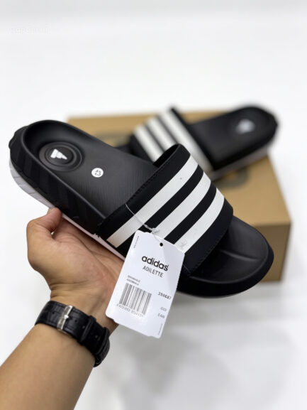 ADI ADILETTE 2.0 SLIDES | WHITE