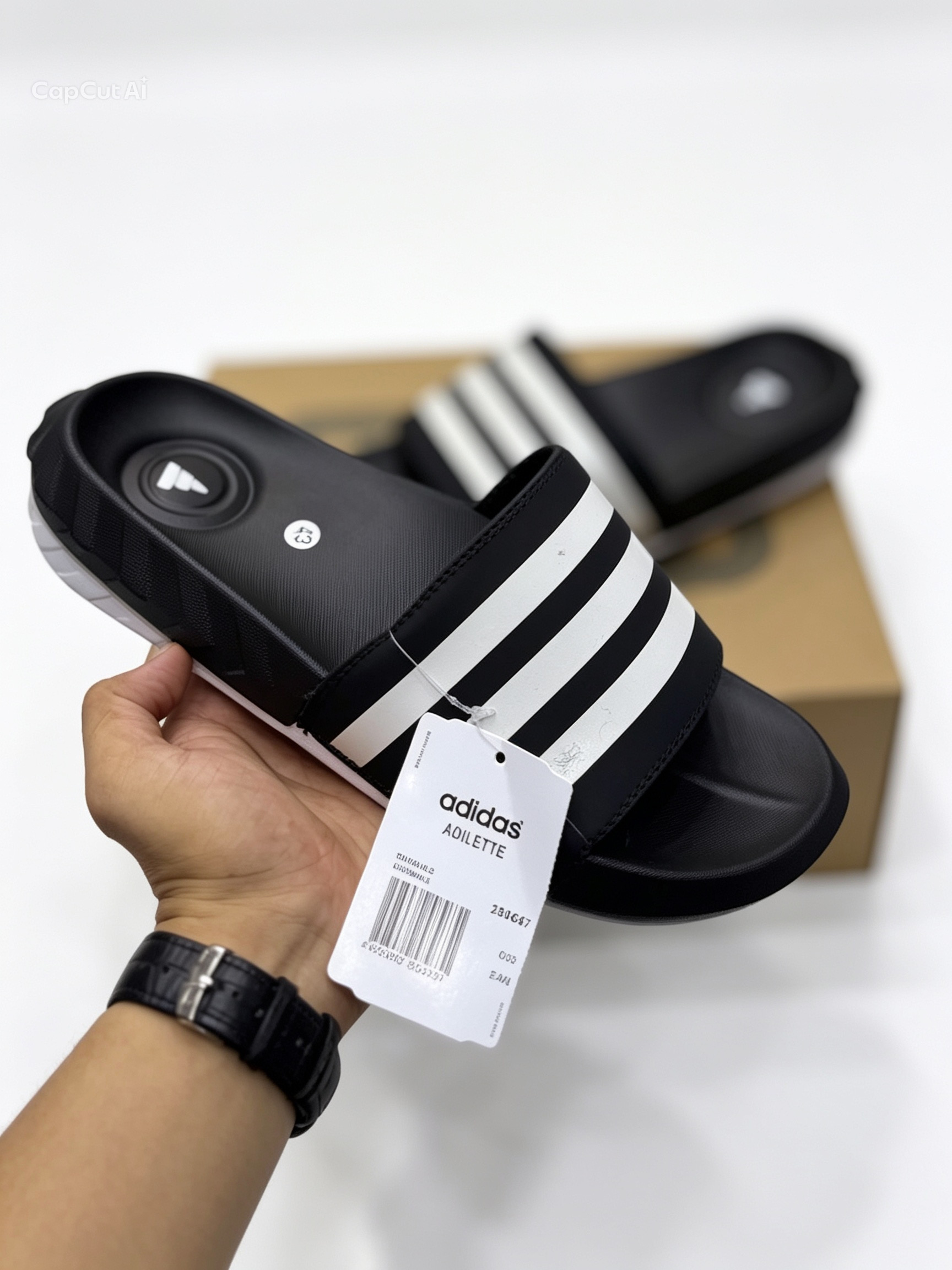 ADI ADILETTE 2.0 SLIDES | WHITE