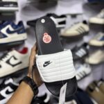 NK ADJUSTABLE SLIDE | WHITE