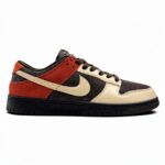 NK SB DNK LOW | BROWN/RED