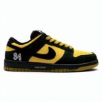 NK SB DNK LOW | SUPEREME CAMPER GREEN