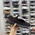 ADII YEEZY 350 | ALL BLACK