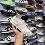 ONITSUKA TIGER IVORY BLUSH 66