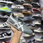ONITSUKA TIGER SILVER BLUSH 66