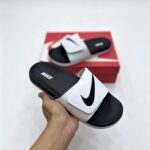 NKE REACTX SLIDES | WHITE