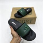 ADII ADILETTE AQUA SLIDES | GREEN