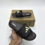 ADII ADILETTE AQUA SLIDES | BROWN
