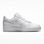 NKI AF1 | Triple White (UNISEX)