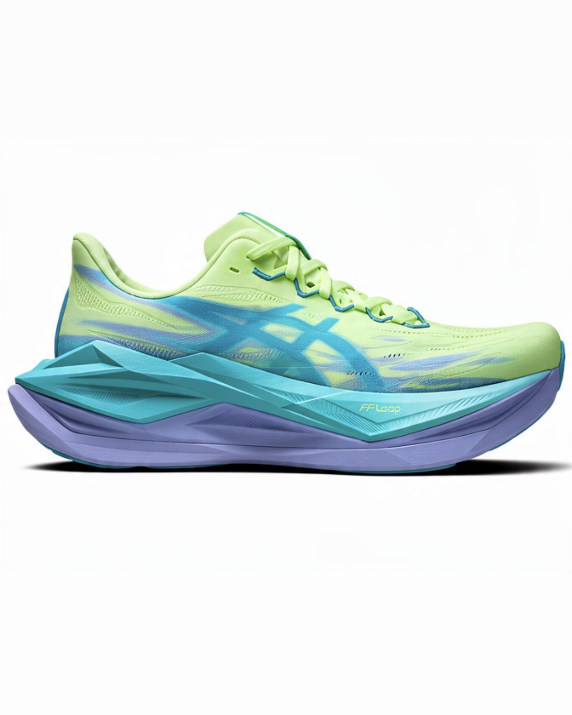 ASICS SUPERBLAST 3 | ELECTRIC LAGOON