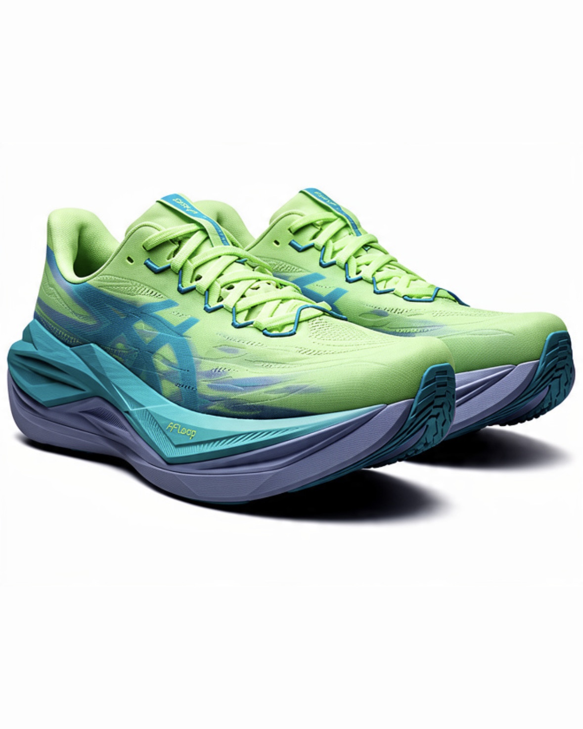 ASICS SUPERBLAST 3 | ELECTRIC LAGOON - Image 2